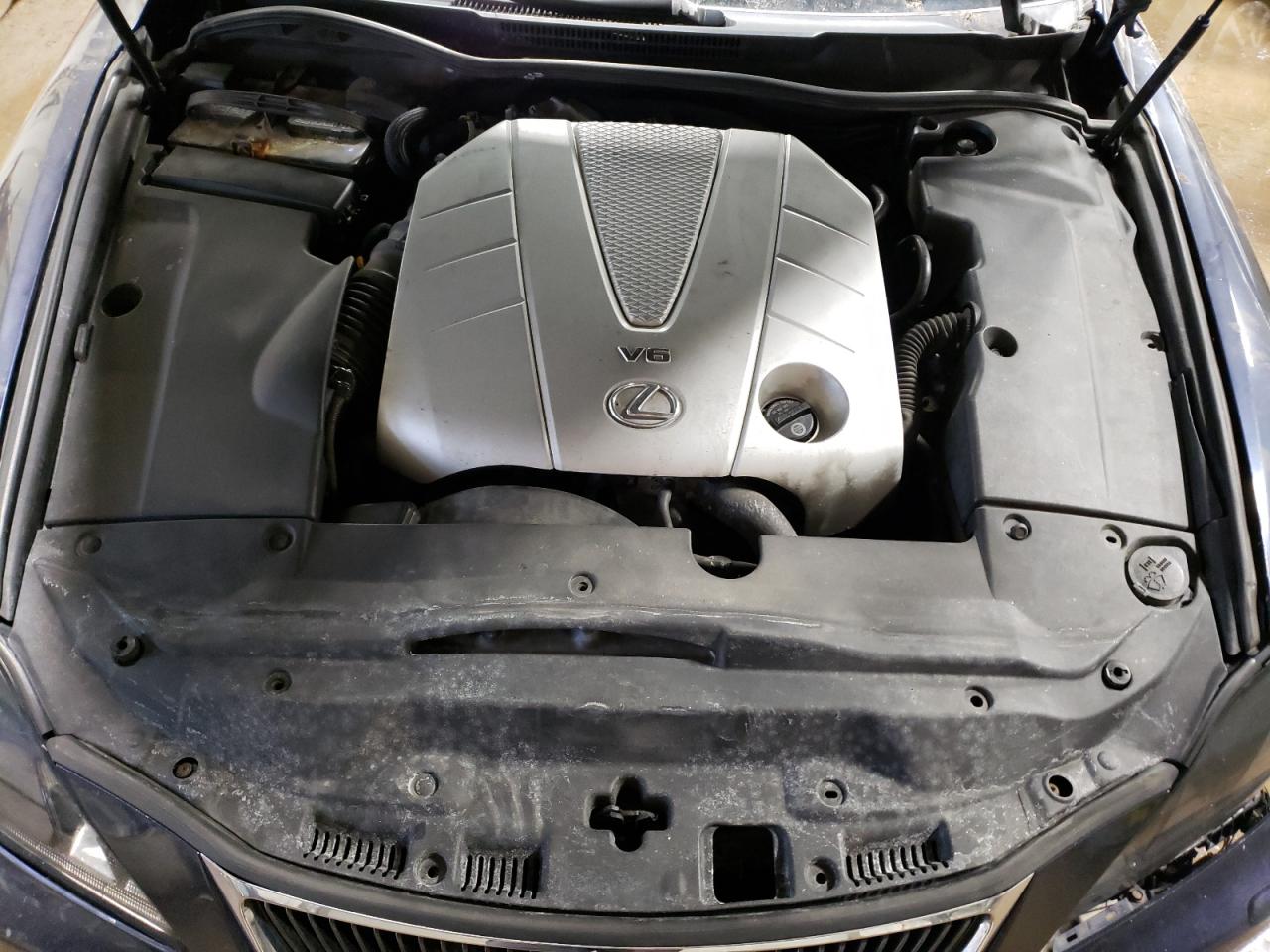 Photo 7 from auction – 2008 LEXUS IS 350 with VIN JTHBE262682014742