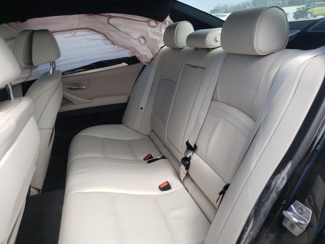 Photo 6 from auction – 2016 BMW 550 I with VIN WBAKN9C53GD962461