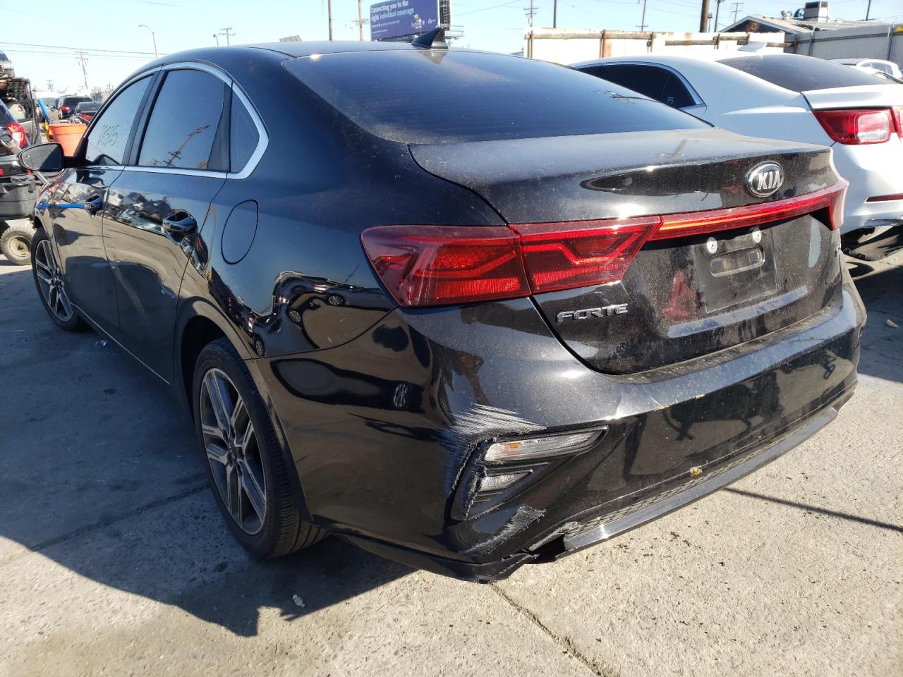 Photo 3 from auction – 2019 KIA FORTE EX with VIN 3KPF54AD0KE094492