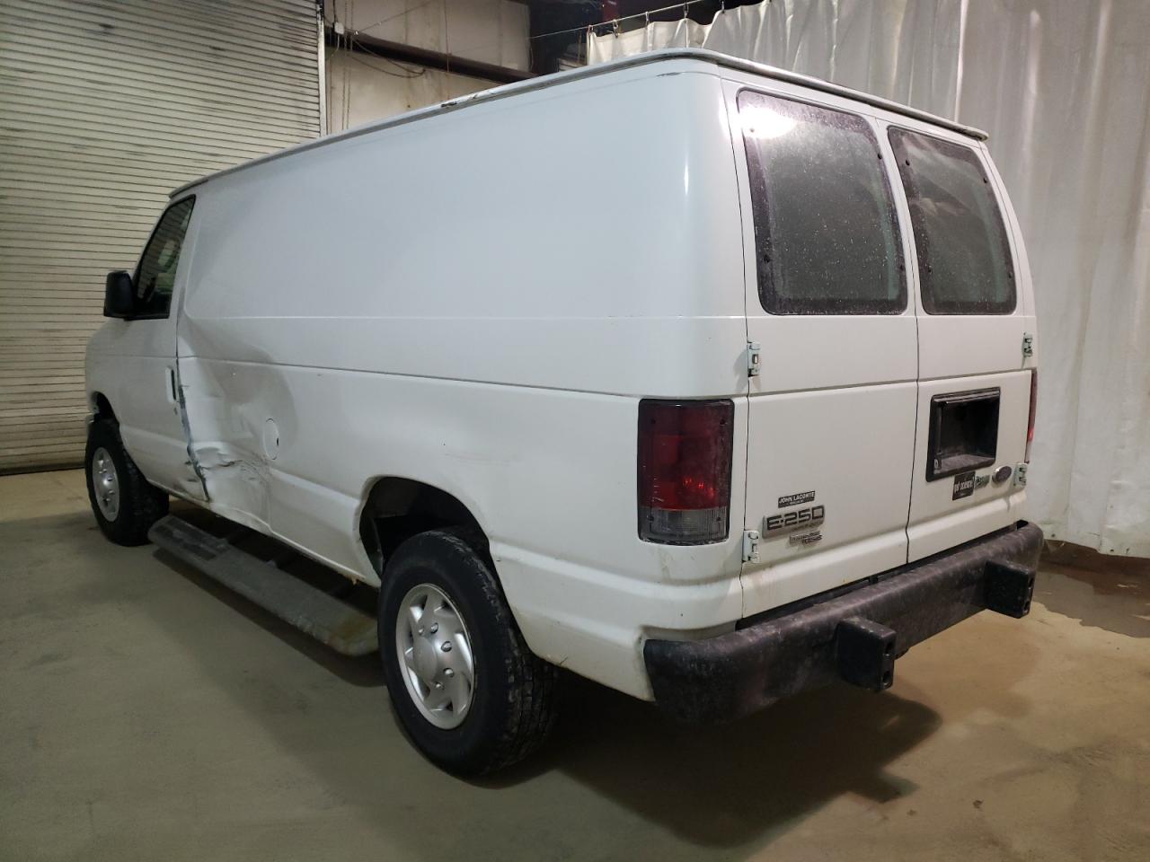 Photo 3 from auction – 2011 FORD ECONOLINE with VIN 1FTNE2EW2BDA87766