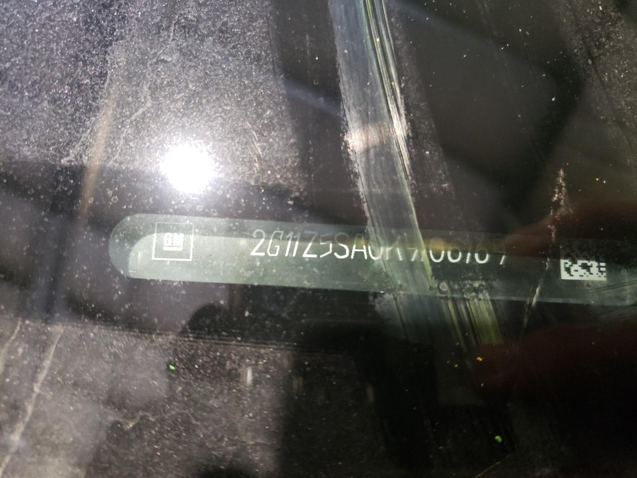 Photo 10 from auction – 2019 CHEVROLET IMPALA LT with VIN 2G11Z5SA0K9106169
