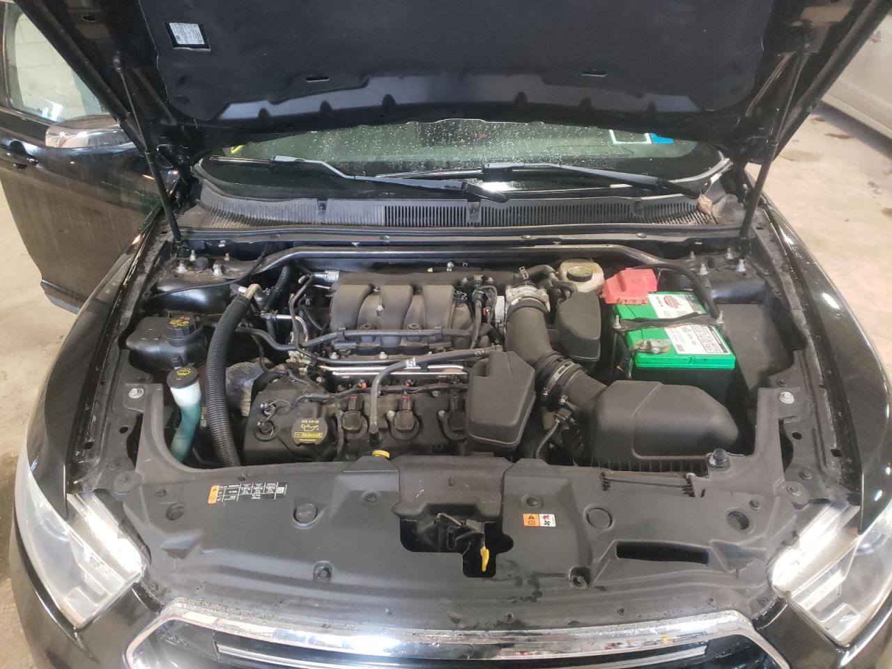 Photo 7 from auction – 2013 FORD TAURUS LIM with VIN 1FAHP2F83DG232747