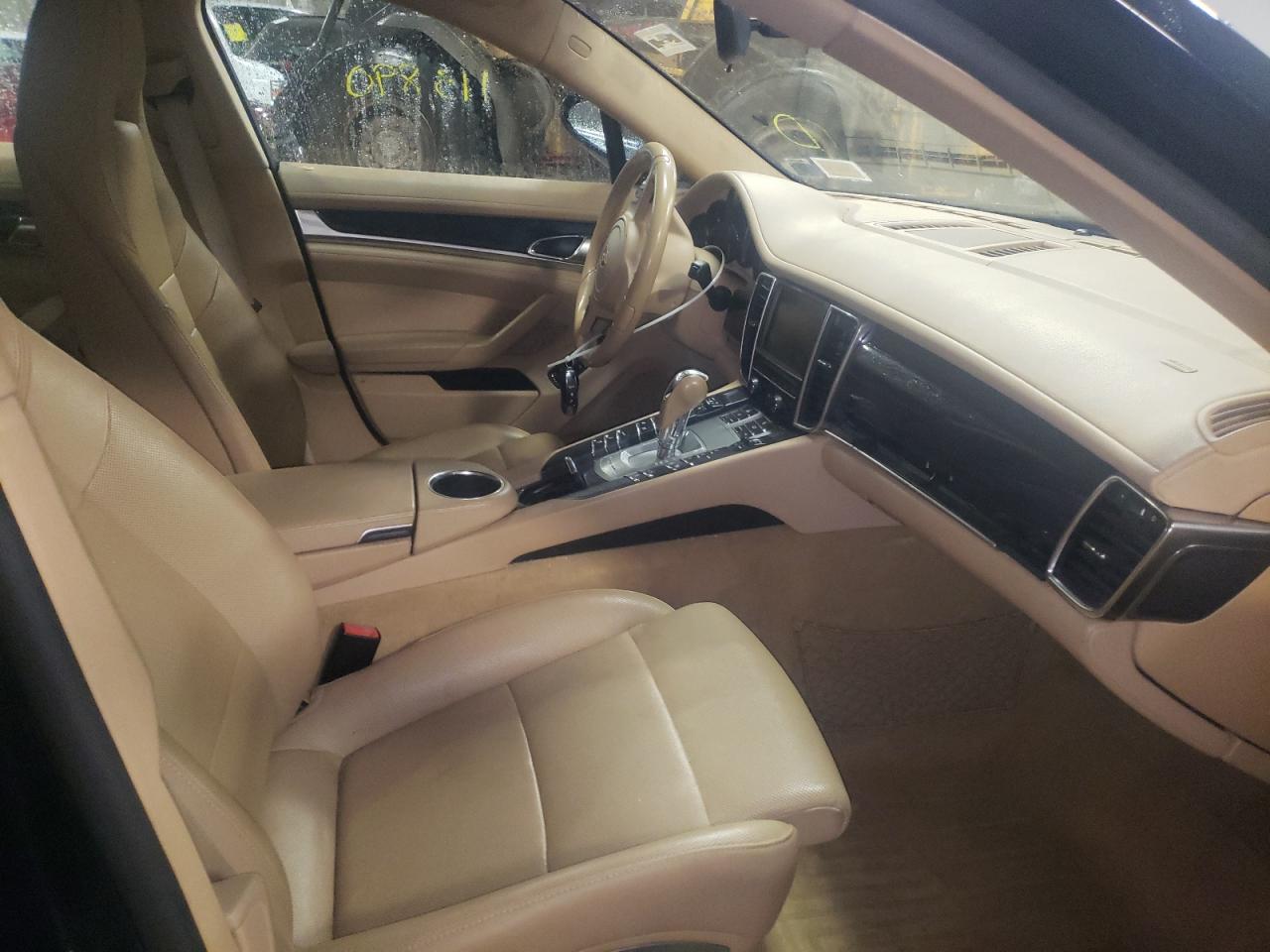 Photo 5 from auction – 2012 PORSCHE PANAMERA 2 with VIN WP0AA2A71CL016199