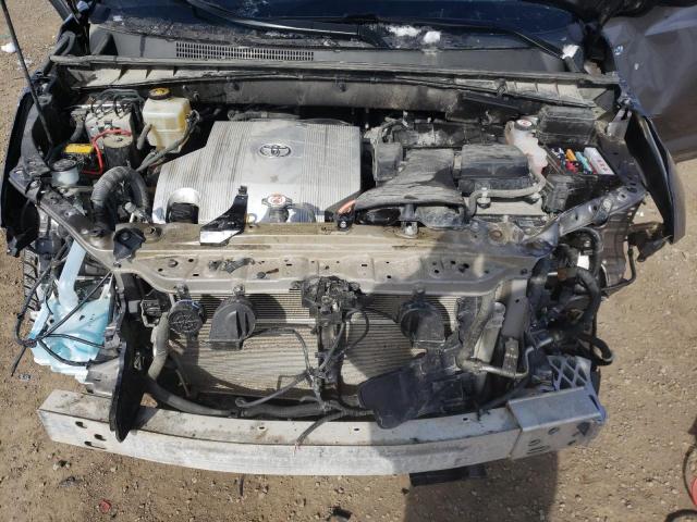 Photo 7 from auction – 2018 TOYOTA HIGHLANDER with VIN 5TDDGRFHXJS048215