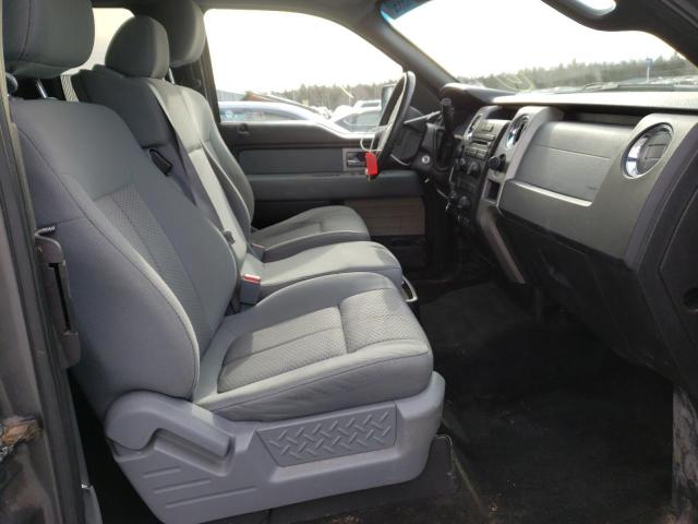 Photo 5 from auction – 2011 FORD F150 SUPER with VIN 1FTFX1ET7BFC53721