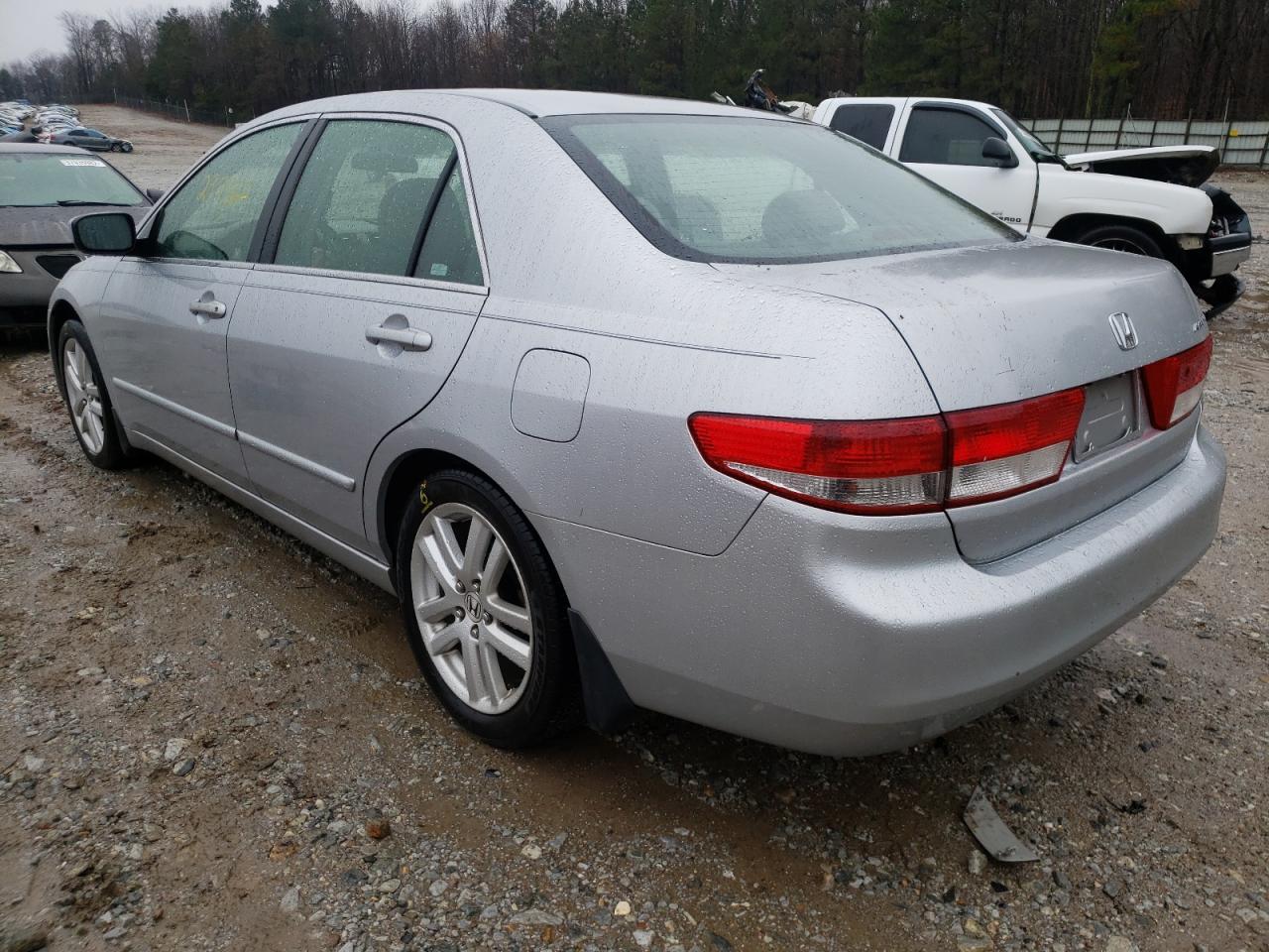 Photo 3 from auction – 2003 HONDA ACCORD EX with VIN JHMCM56613C044147
