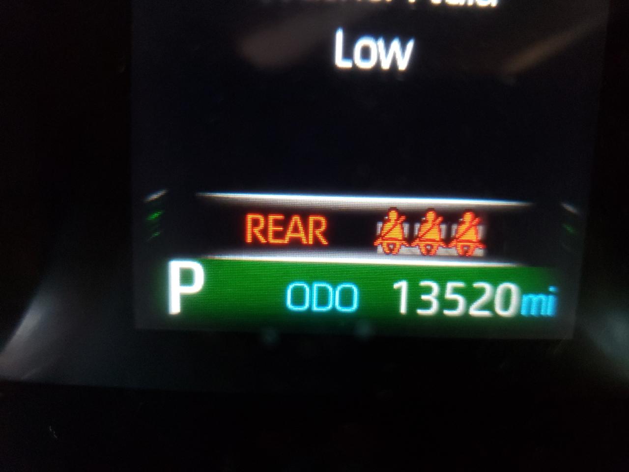 Photo 8 from auction – 2021 TOYOTA RAV4 XLE with VIN 2T3W1RFVXMC111754