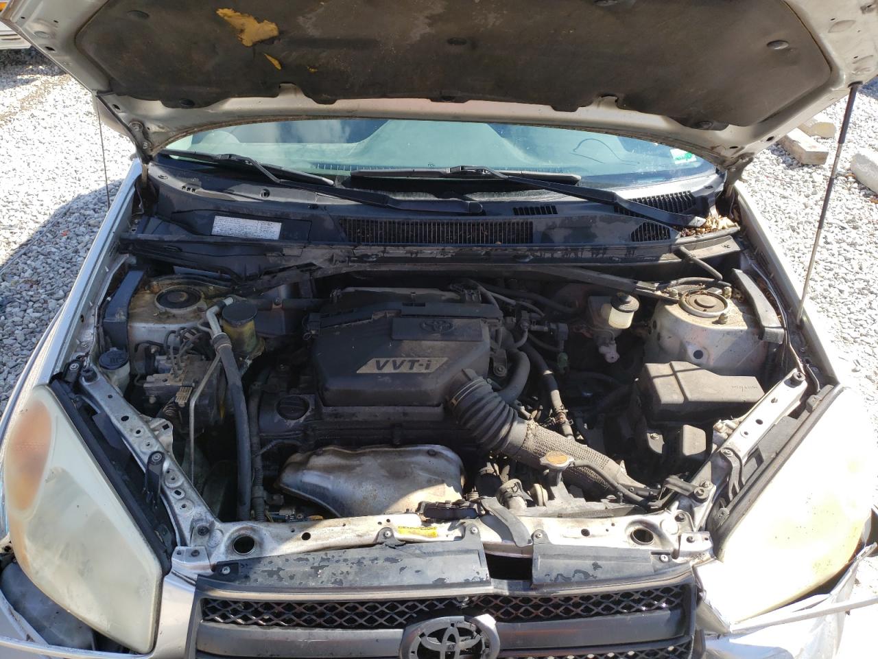 Photo 7 from auction – 2005 TOYOTA RAV4 with VIN JTEHD20V156026458