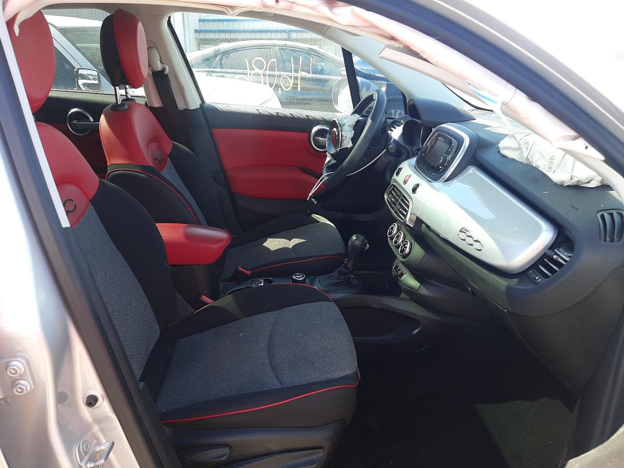 صورة رقم 5 من المزاد - 2016 FIAT 500X EASY مع VIN ZFBCFXBT8GP363064