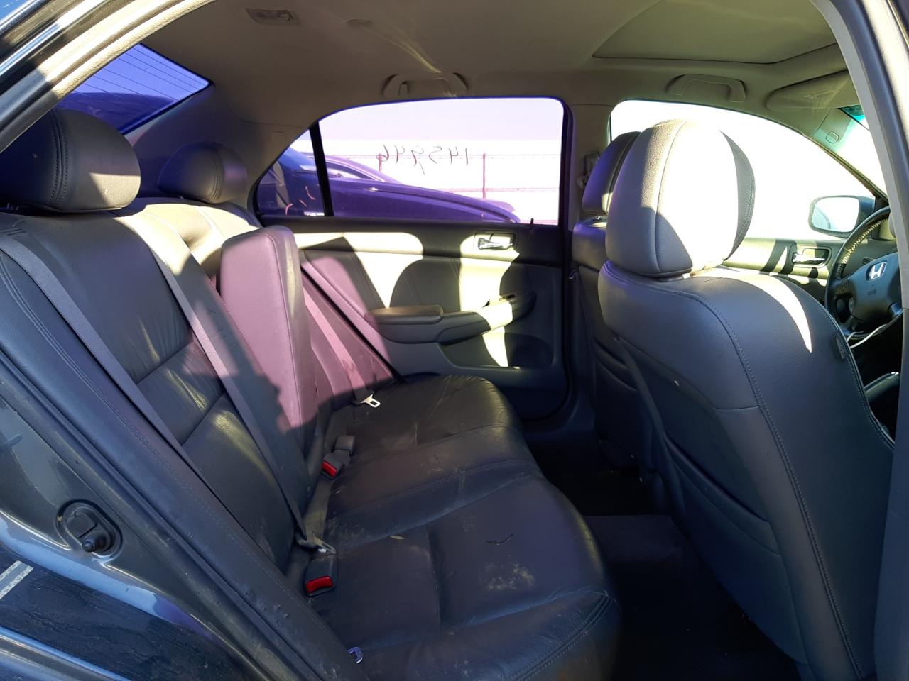 Photo 6 from auction – 2004 HONDA ACCORD EX with VIN JHMCM56784C014475