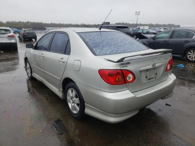 Zdjęcie 3 z aukcji – 2003 TOYOTA COROLA z VIN 2T1BR32E83C031225