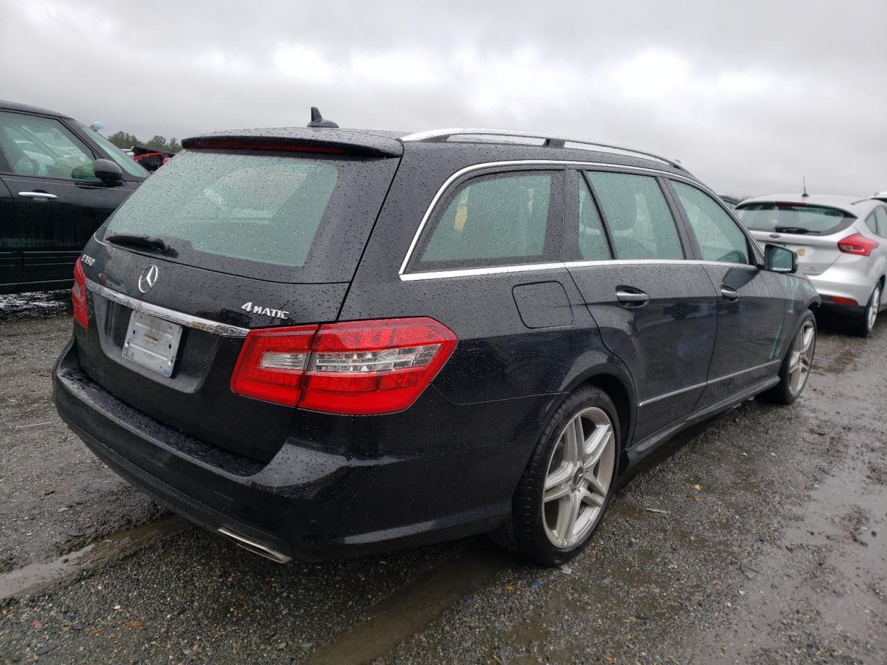 Photo 4 from auction – 2012 MERCEDES-BENZ E 350 4MAT with VIN WDDHH8JB4CA526212