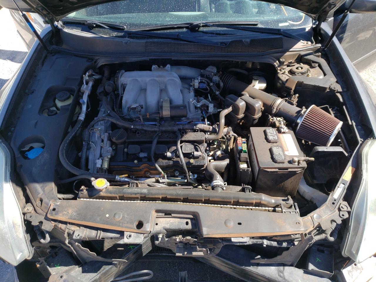 Photo 7 from auction – 2006 NISSAN MAXIMA SE with VIN 1N4BA41E86C862001