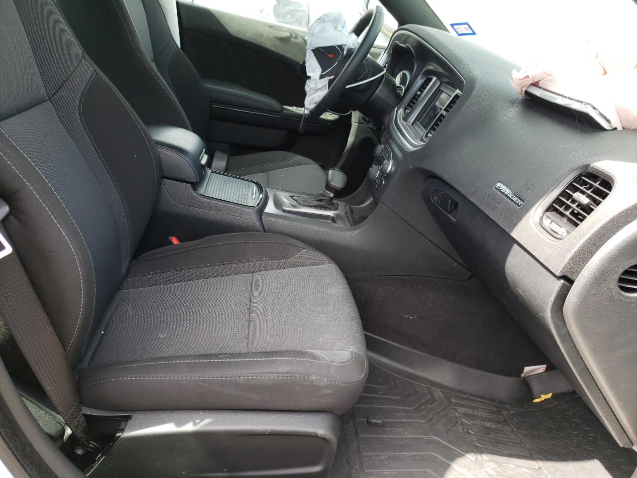 Photo 5 from auction – 2021 DODGE CHARGER SX with VIN 2C3CDXBG0MH603945