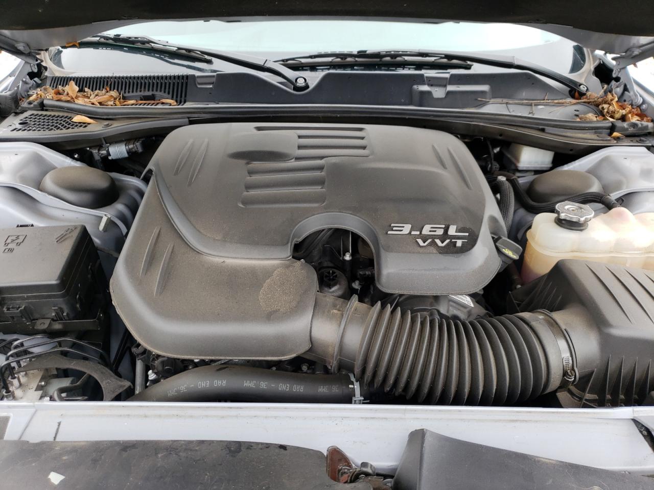 Photo 7 from auction – 2020 DODGE CHALLENGER with VIN 2C3CDZAG9LH215379