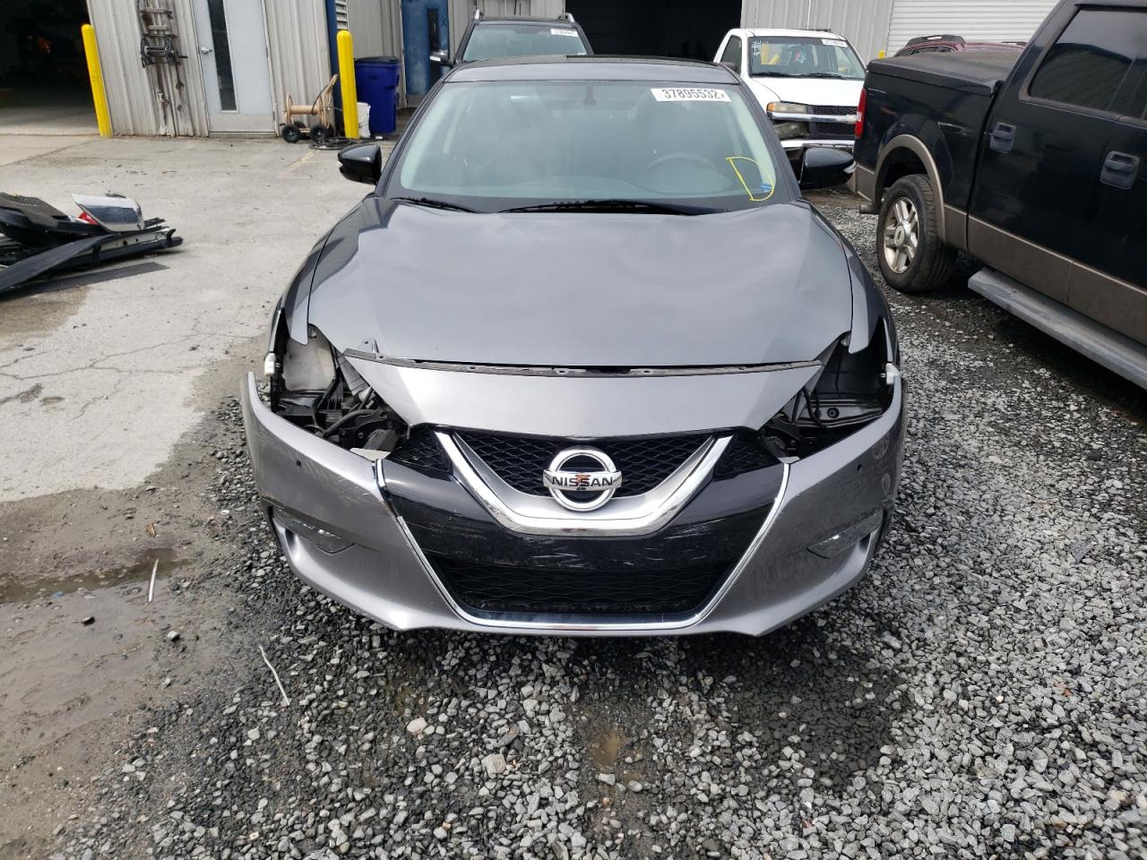 Photo 9 from auction – 2017 NISSAN MAXIMA 3.5 with VIN 1N4AA6AP8HC406432