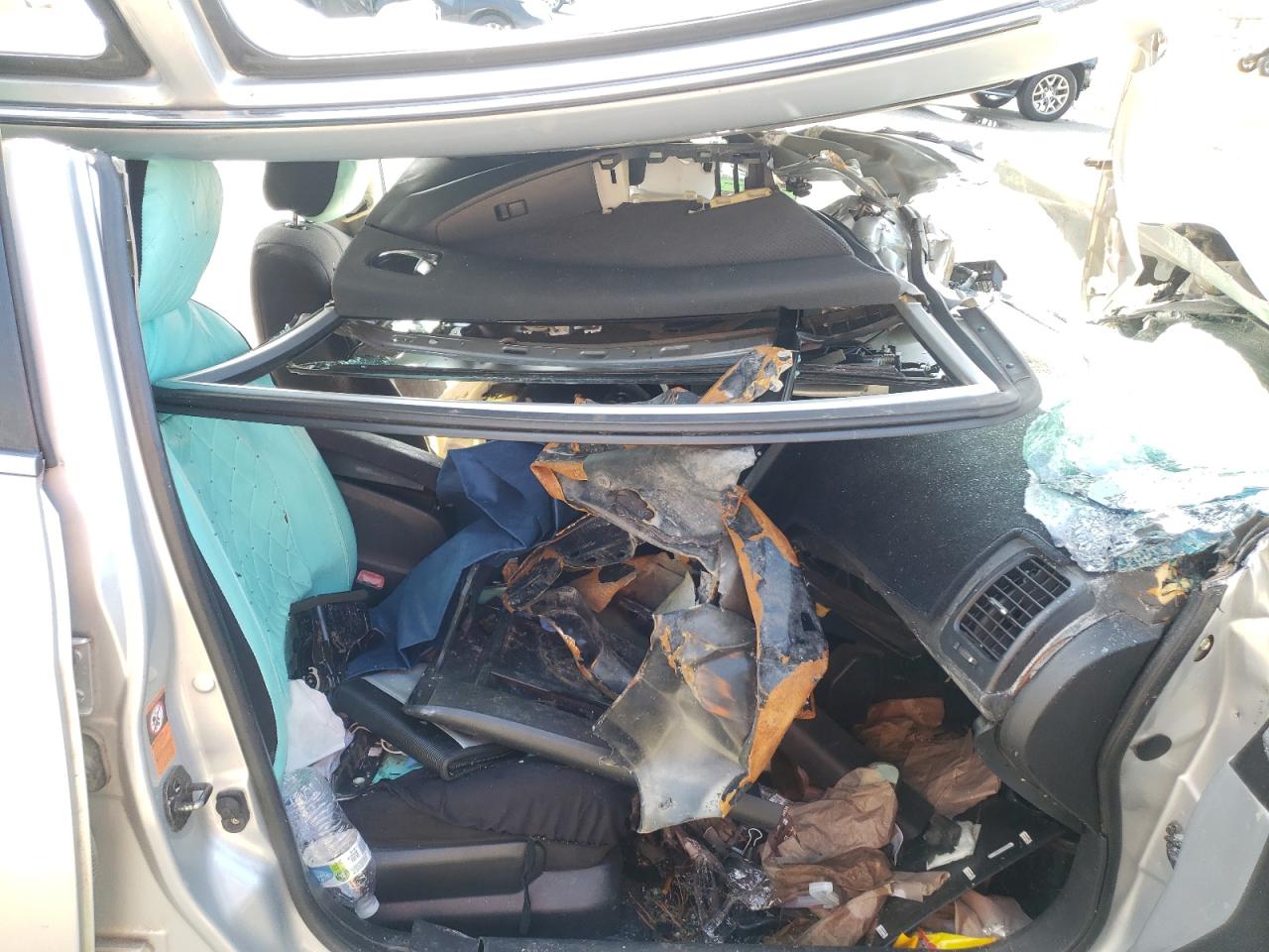 Photo 5 from auction – 2008 NISSAN ALTIMA 3.5 with VIN 1N4BL21E48C177236