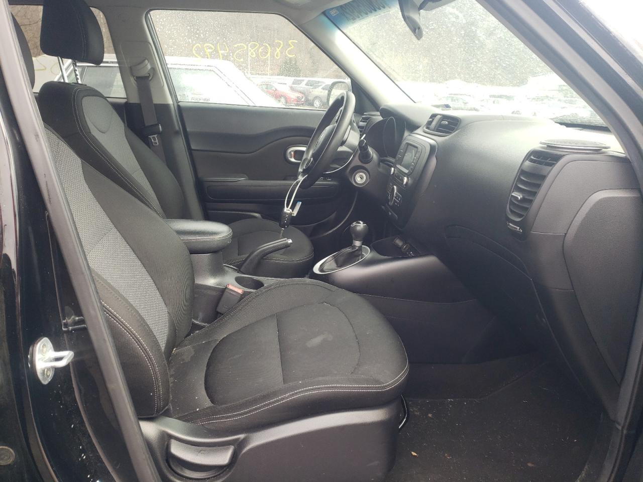 Photo 5 from auction – 2017 KIA SOUL + with VIN KNDJP3A55H7430248