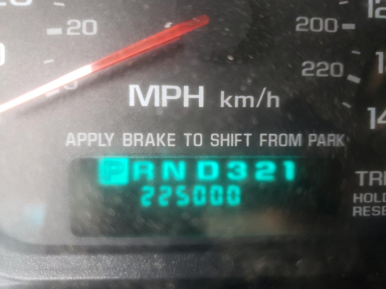 Photo 8 from auction – 2004 CHEVROLET IMPALA SS with VIN 2G1WP521849230009