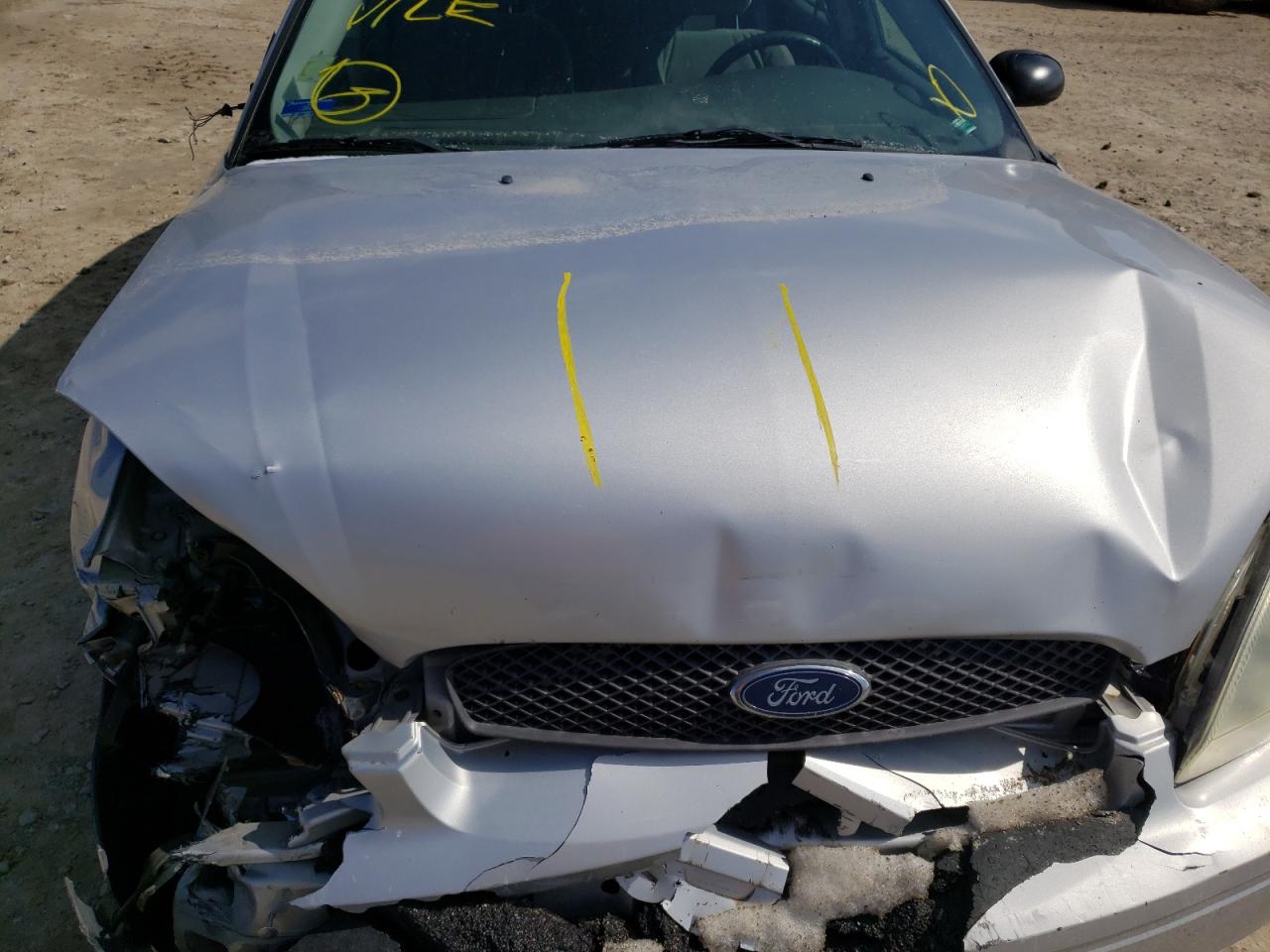 Photo 7 from auction – 2004 FORD TAURUS SE with VIN 1FAFP53284G175910