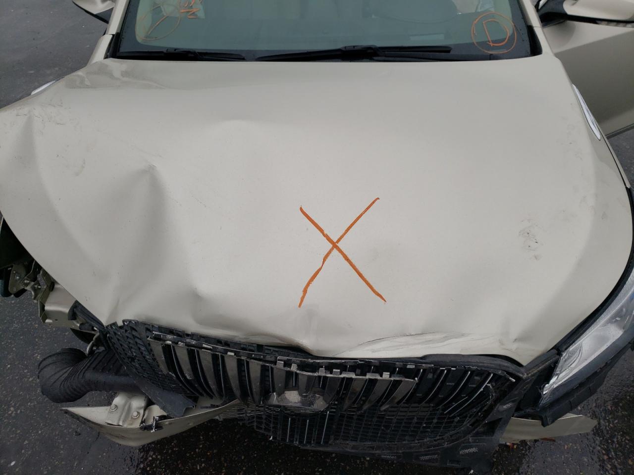 Photo 7 from auction – 2014 BUICK LACROSSE with VIN 1G4GB5G31EF271252