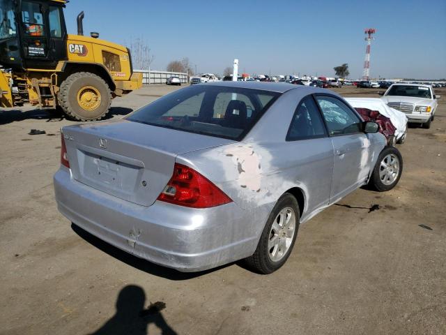 Photo 4 from auction – 2003 HONDA CIVIC EX with VIN 1HGEM21913L067293