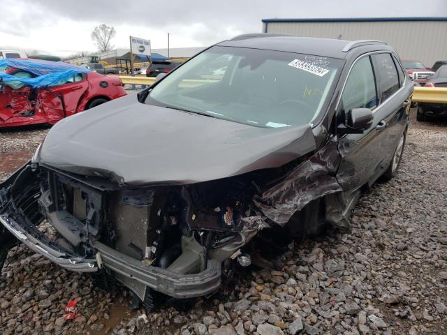 صورة رقم 2 من المزاد - 2020 FORD EDGE SEL مع VIN 2FMPK4J90LBA71520