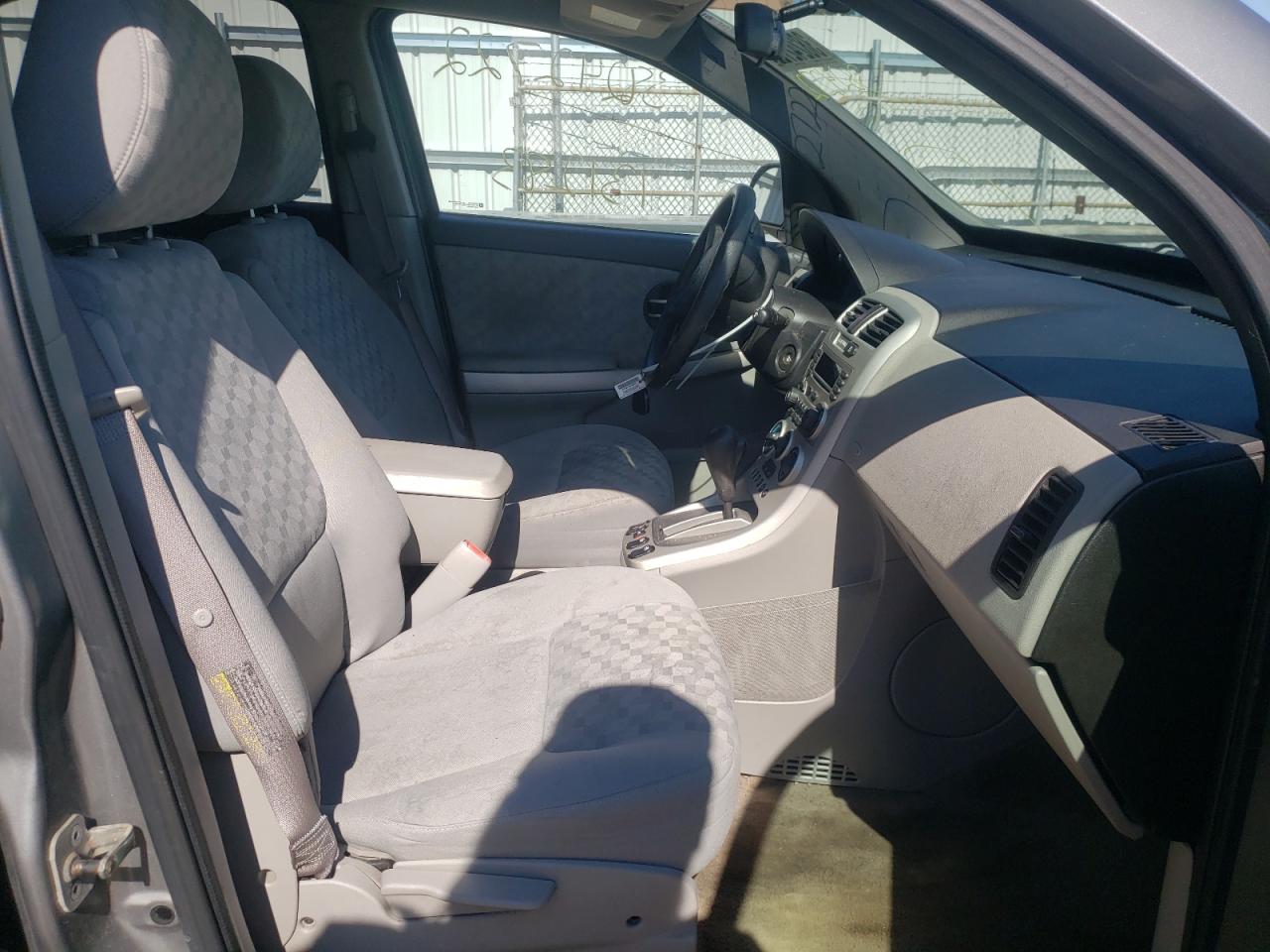 Photo 5 from auction – 2005 CHEVROLET EQUINOX LT with VIN 2CNDL73F656199907
