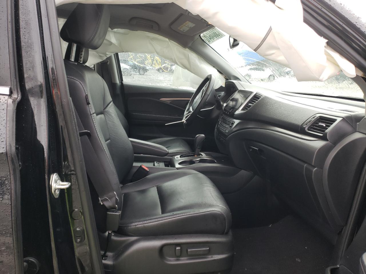Photo 5 from auction – 2017 HONDA PILOT EXL with VIN 5FNYF6H88HB092583