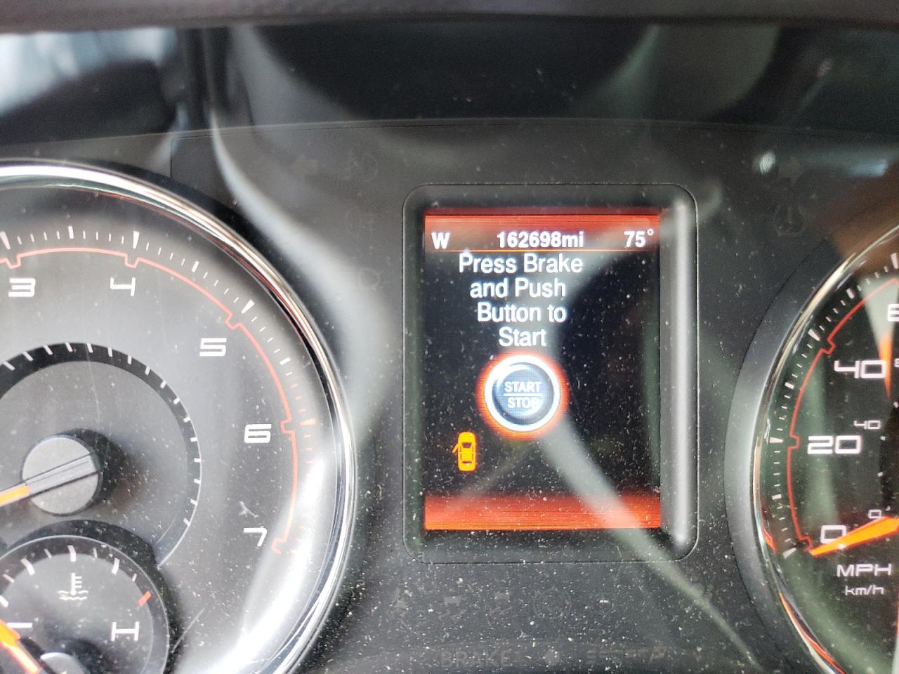 Photo 8 from auction – 2014 DODGE CHARGER R/ with VIN 2C3CDXCT0EH369934