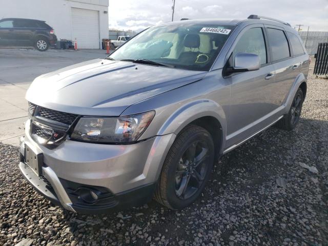 Photo 2 from auction – 2018 DODGE JOURNEY CR with VIN 3C4PDDGG2JT370903