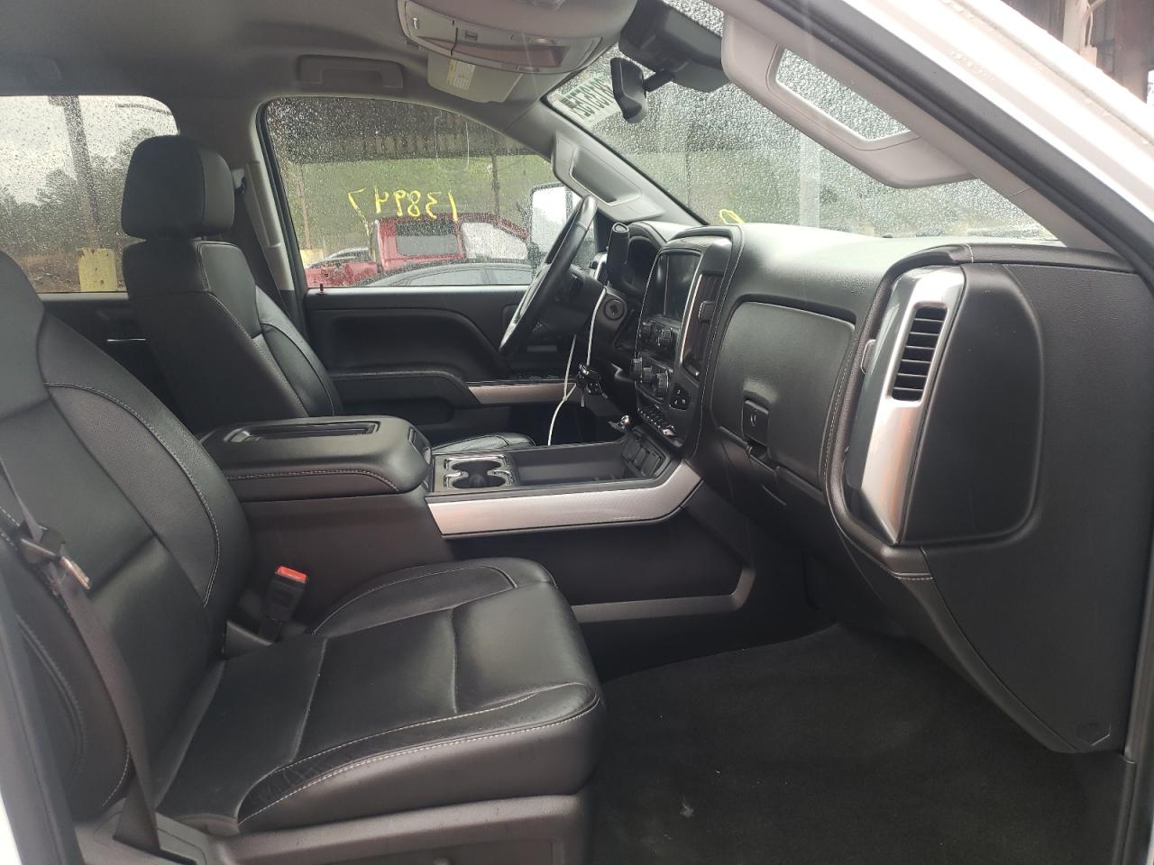 Photo 5 from auction – 2016 CHEVROLET SILVERADO with VIN 1GC1KWE85GF203876