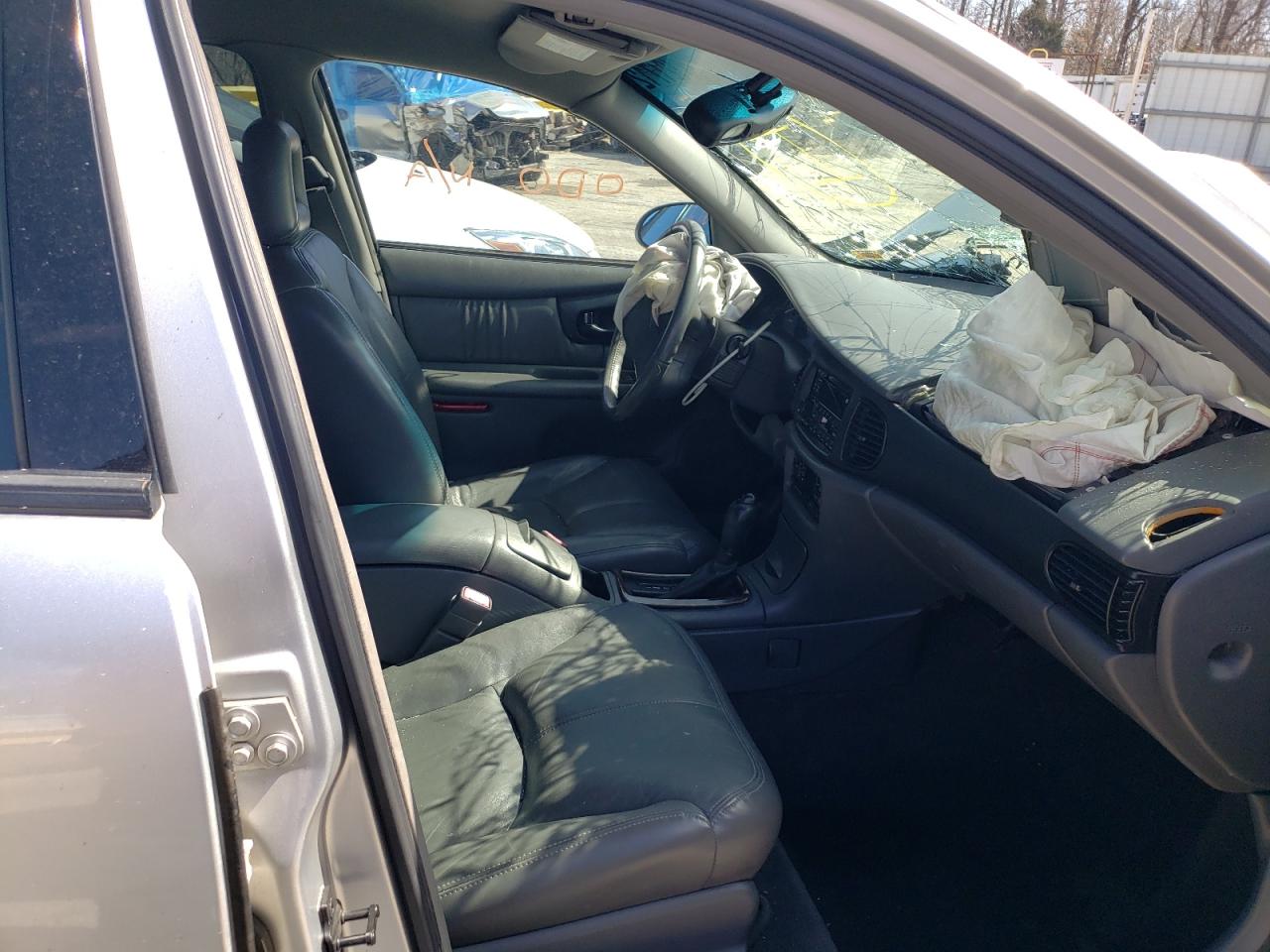 Photo 5 from auction – 2003 BUICK REGAL LS with VIN 2G4WB52K831209278