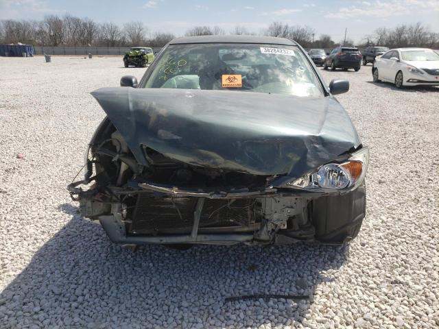 Photo 9 from auction – 2003 TOYOTA CAMRY LE with VIN 4T1BE32K73U717126