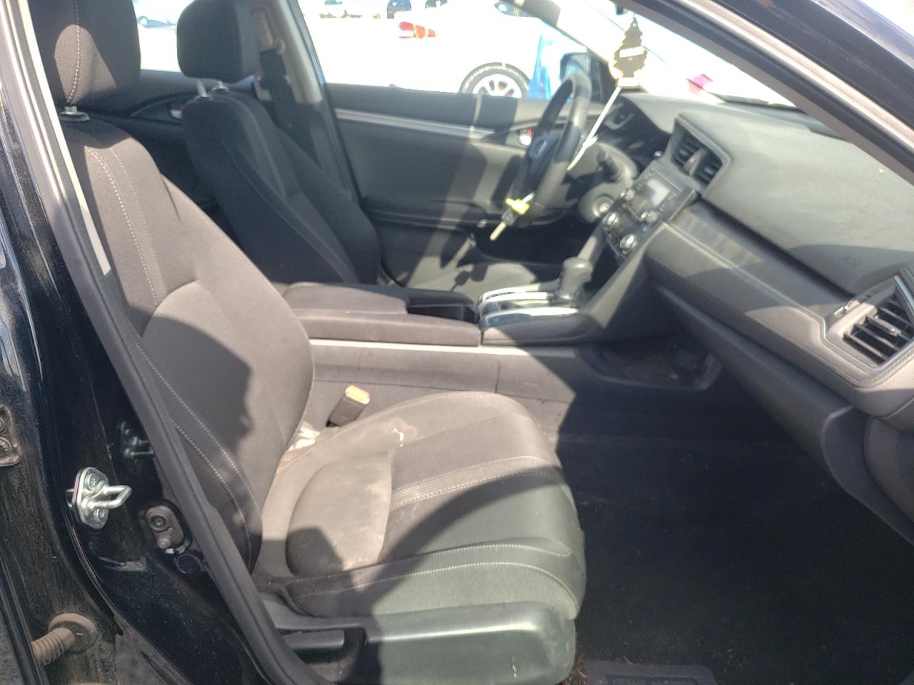 Photo 5 from auction – 2016 HONDA CIVIC LX with VIN 19XFC2F59GE080187