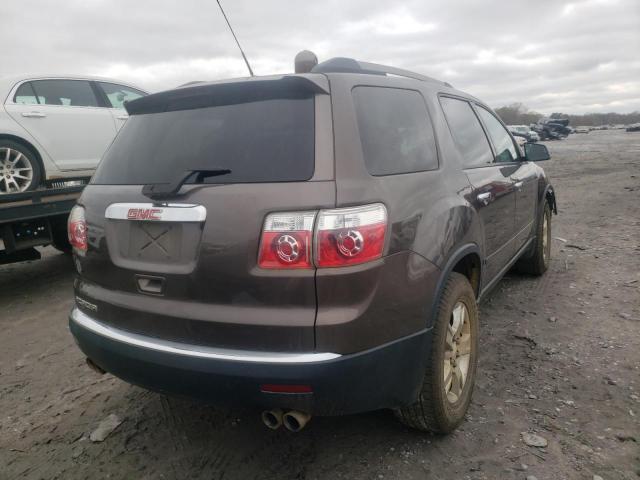 Zdjęcie 4 z aukcji – 2012 GMC ACADIA SLE z VIN 1GKKRNED6CJ310728