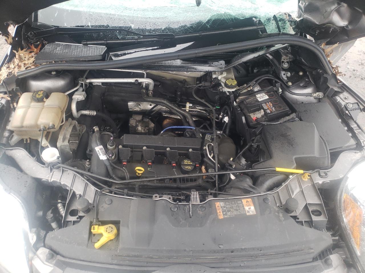 Photo 7 from auction – 2014 FORD FOCUS SE with VIN 1FADP3K22EL353123