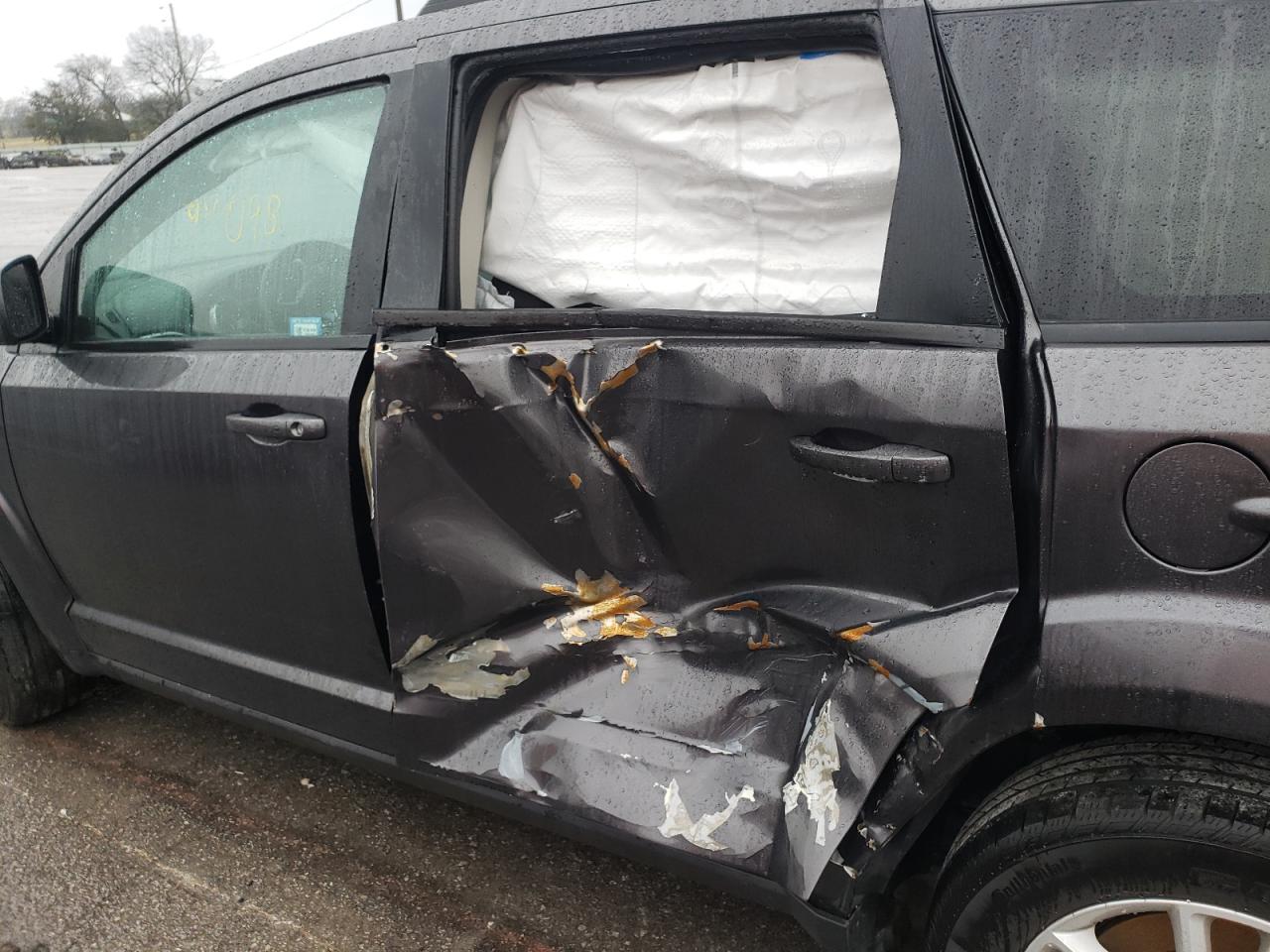 Photo 9 from auction – 2017 DODGE JOURNEY SX with VIN 3C4PDCBG2HT530483