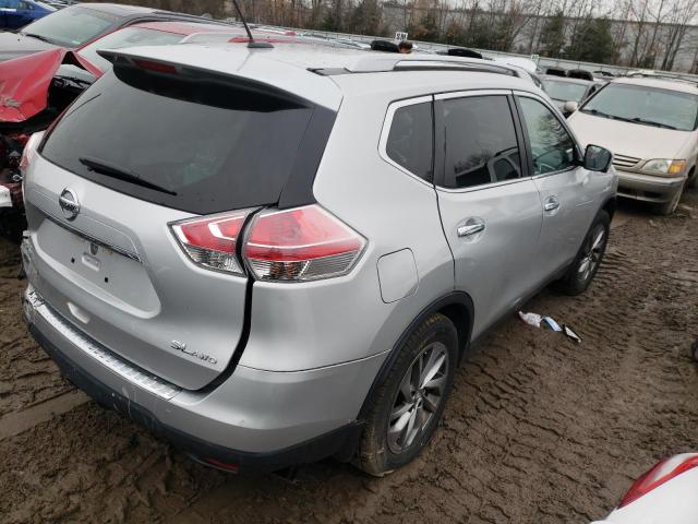 Photo 4 from auction – 2015 NISSAN ROGUE S with VIN 5N1AT2MV9FC767085