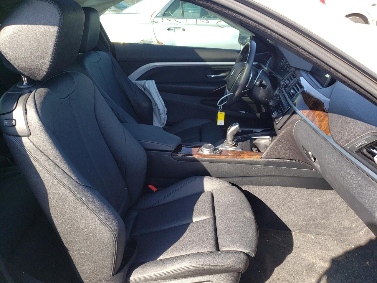 Photo 5 from auction – 2016 BMW 428 XI with VIN WBA3N9C5XGK249153