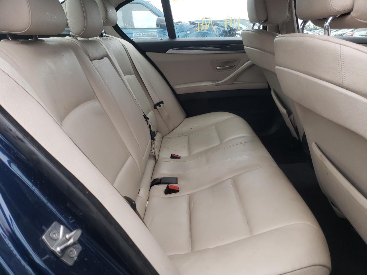 Foto 6 de la subasta – 2012 BMW 528 XI con VIN WBAXH5C51CDW07093