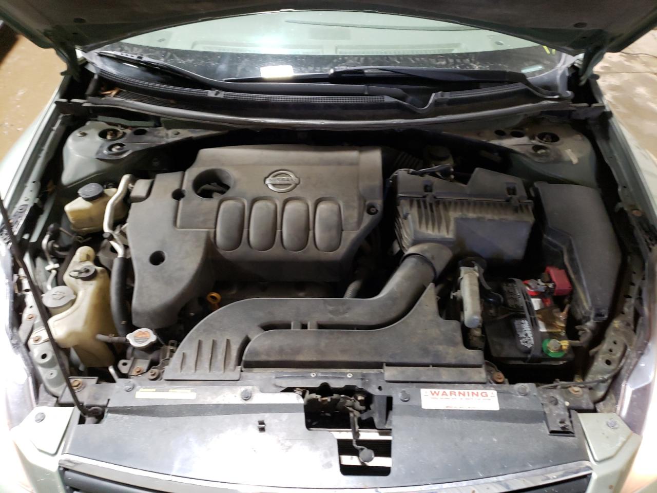 Photo 7 from auction – 2008 NISSAN ALTIMA 2.5 with VIN 1N4AL21E28N561919
