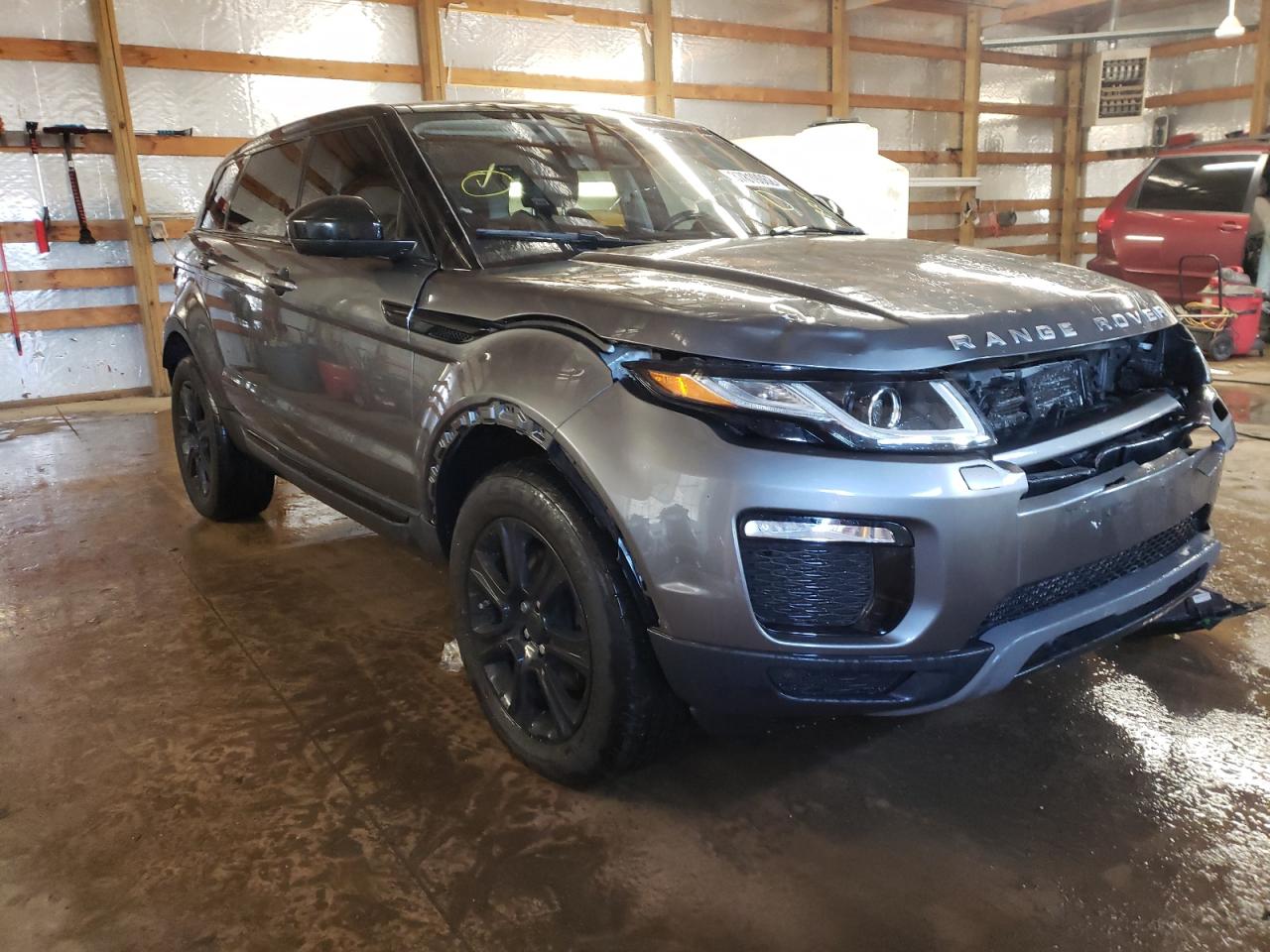 LAND ROVER RANGE ROVE 2016 with VIN SALVP2BG6GH118257 - Photo from auction