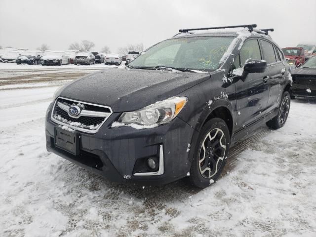 Photo 2 from auction – 2016 SUBARU CROSSTREK with VIN JF2GPADC8G8317509