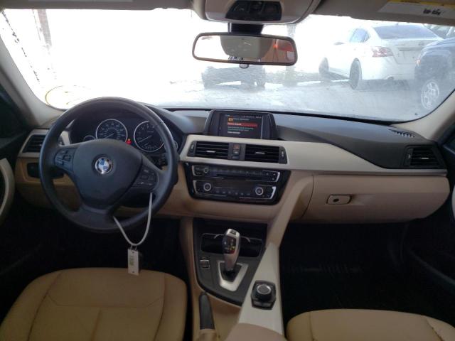 Photo 9 from auction – 2018 BMW 320 I with VIN WBA8E1G50JNU90100