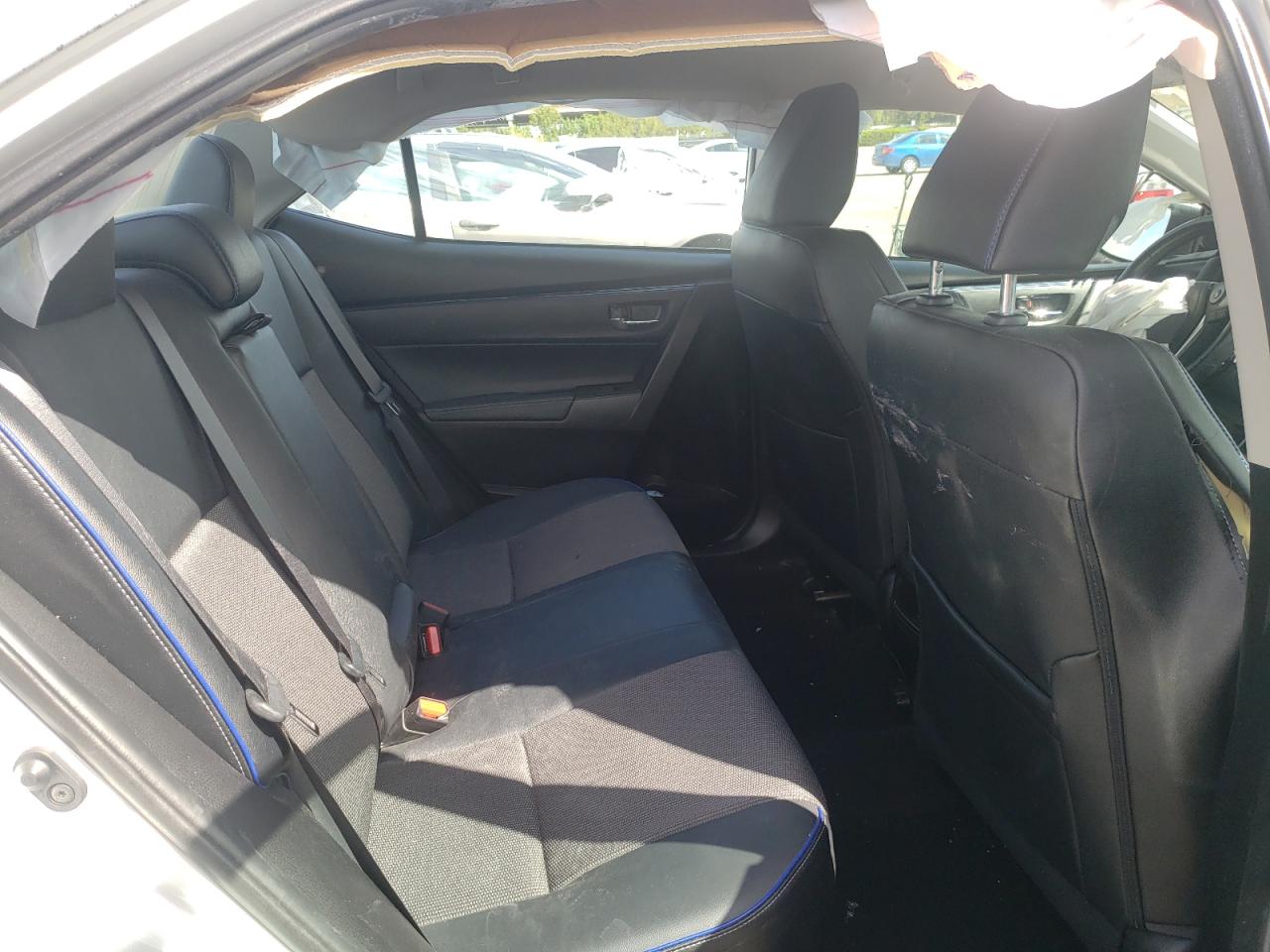 Photo 6 from auction – 2019 TOYOTA COROLLA L with VIN 5YFBURHEXKP857694