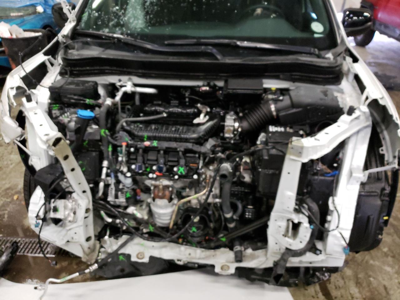 Photo 7 from auction – 2021 HONDA PASSPORT E with VIN 5FNYF8H57MB004828