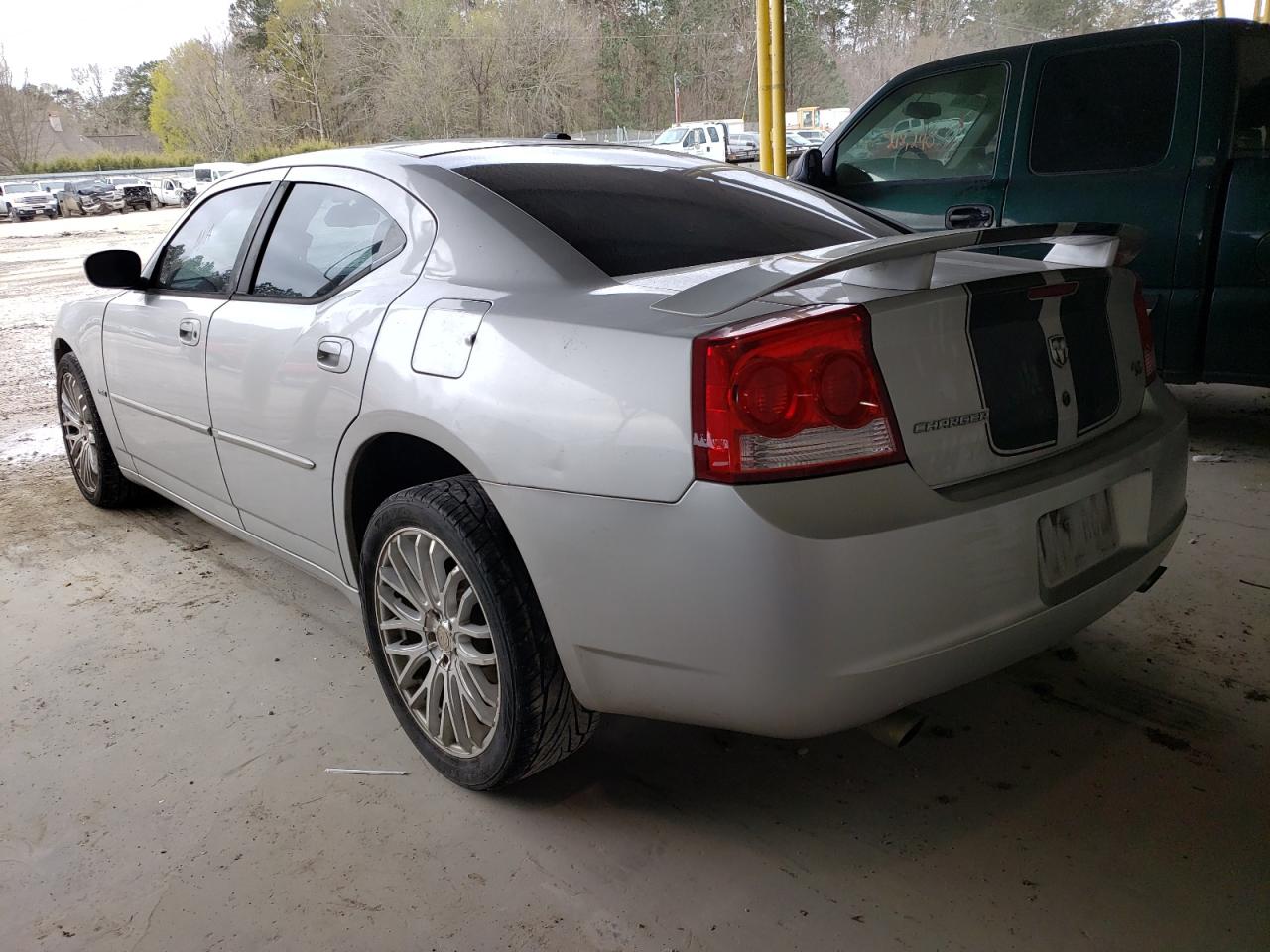 Photo 3 from auction – 2010 DODGE CHARGER R/ with VIN 2B3CA8CT6AH280276