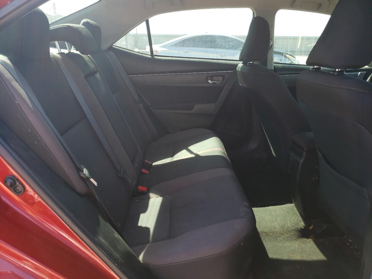 Photo 6 from auction – 2017 TOYOTA COROLLA L with VIN 5YFBURHE3HP638696