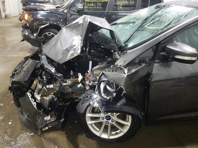 Photo 9 from auction – 2017 FORD FOCUS SE with VIN 1FADP3K27HL232284